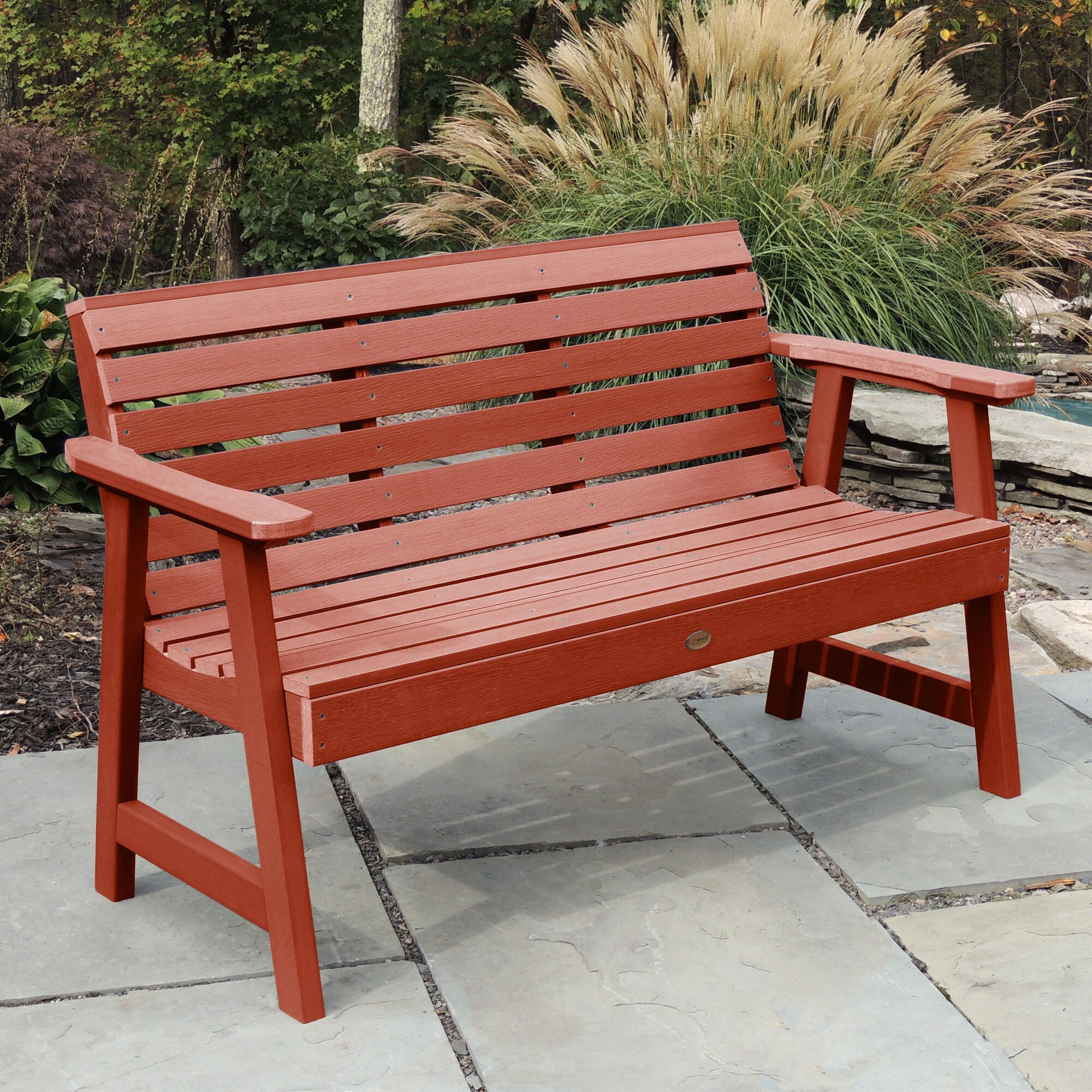 5 foot garden bench deals