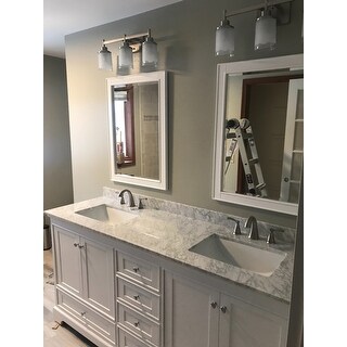Shop Wyndham Collection Deborah 72-inch Double Bathroom ...