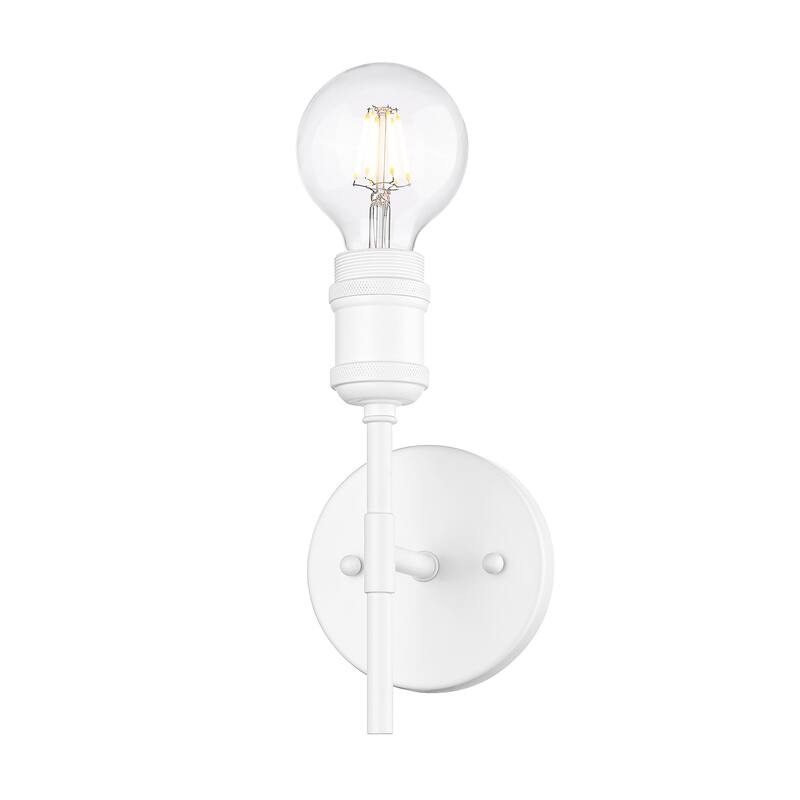 Axel Damp-Rated 1-Light Wall Sconce