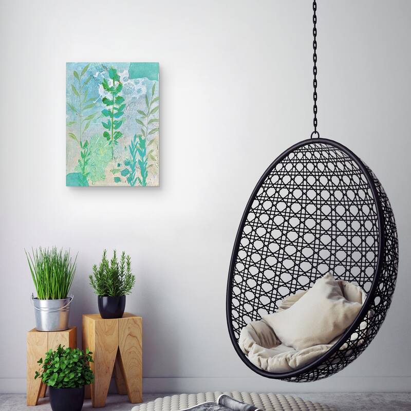 Respite Canvas Art Print