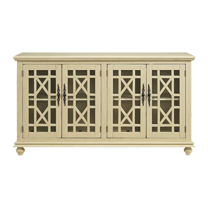 The Curated Nomad Mentezuma 63-inch TV Stand