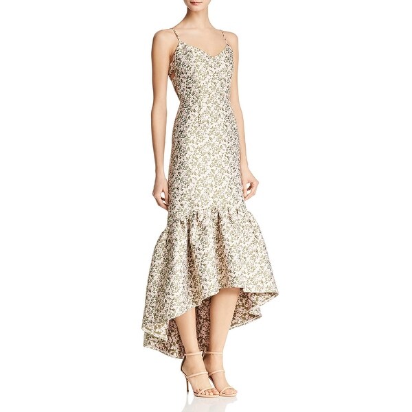 jill jill stuart gown