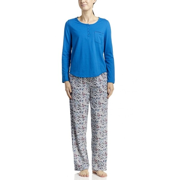 jockey pajama pants women's