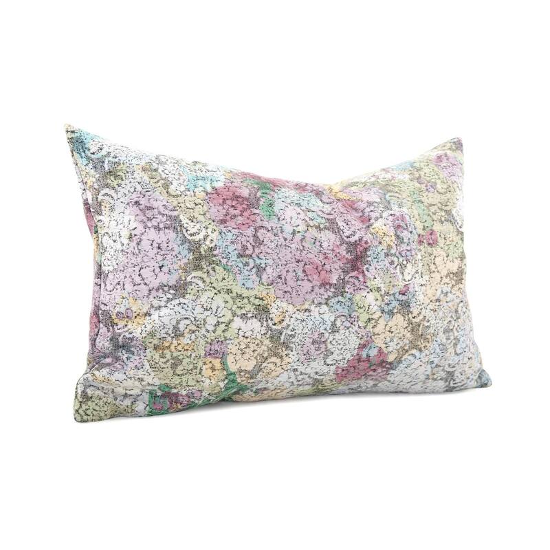 Allan Andrews 14 x 22 Stanton Pillow - Blush - Polyester
