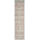 preview thumbnail 36 of 35, SAFAVIEH Sevilla Kacandone Traditional Oriental Viscose Rug 2'2" x 8' Runner - Light Blue/Multi - Runner