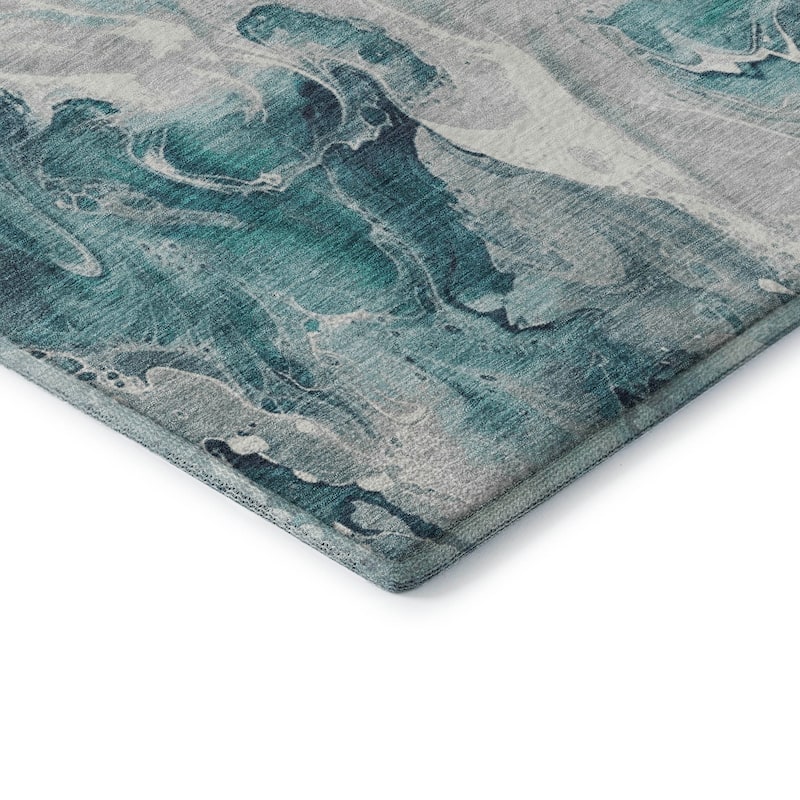 Premium Washable Super Soft Modern Chic Mayfield Rug
