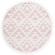 preview thumbnail 66 of 122, SAFAVIEH Moroccan Tassel Shag Kobi 2-inch Thick Rug