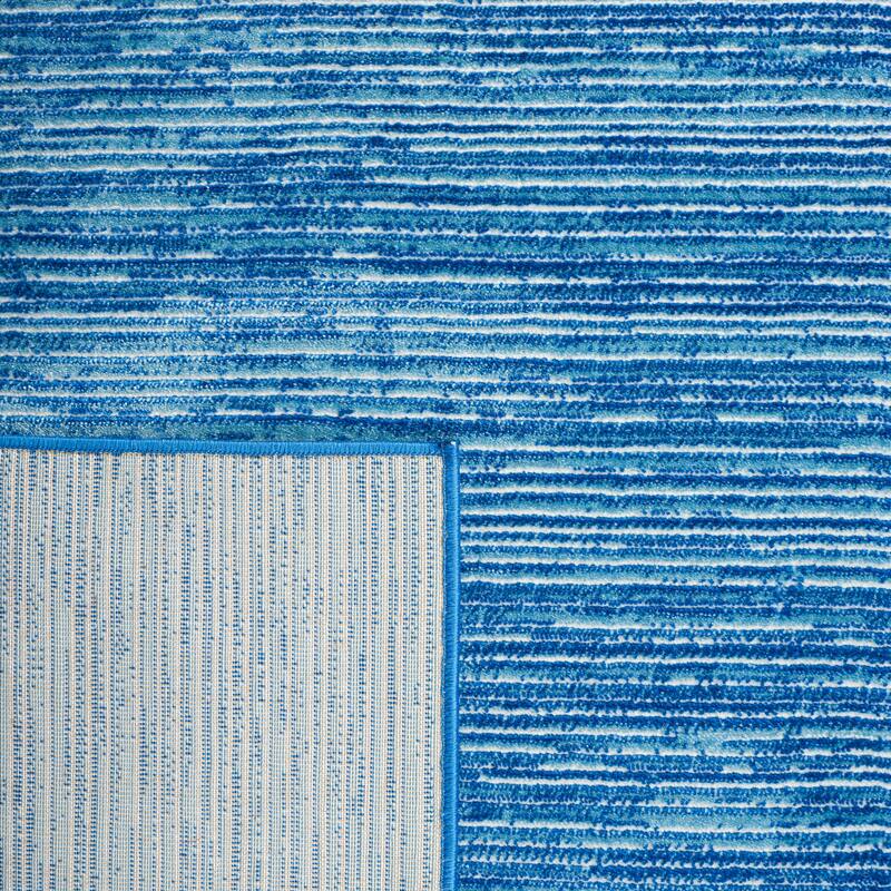 SAFAVIEH Vision Sunanda Modern Ombre Tonal Rug.