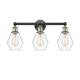 Option Black Antique Brass / Clear