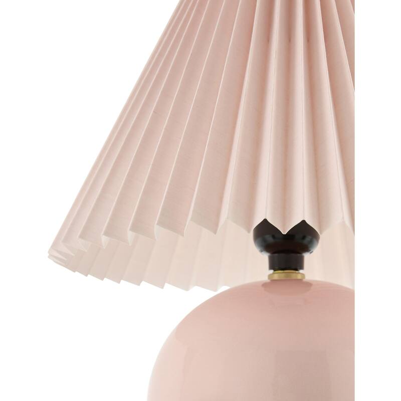 Livabliss Tremel Country Accent Table Lamp