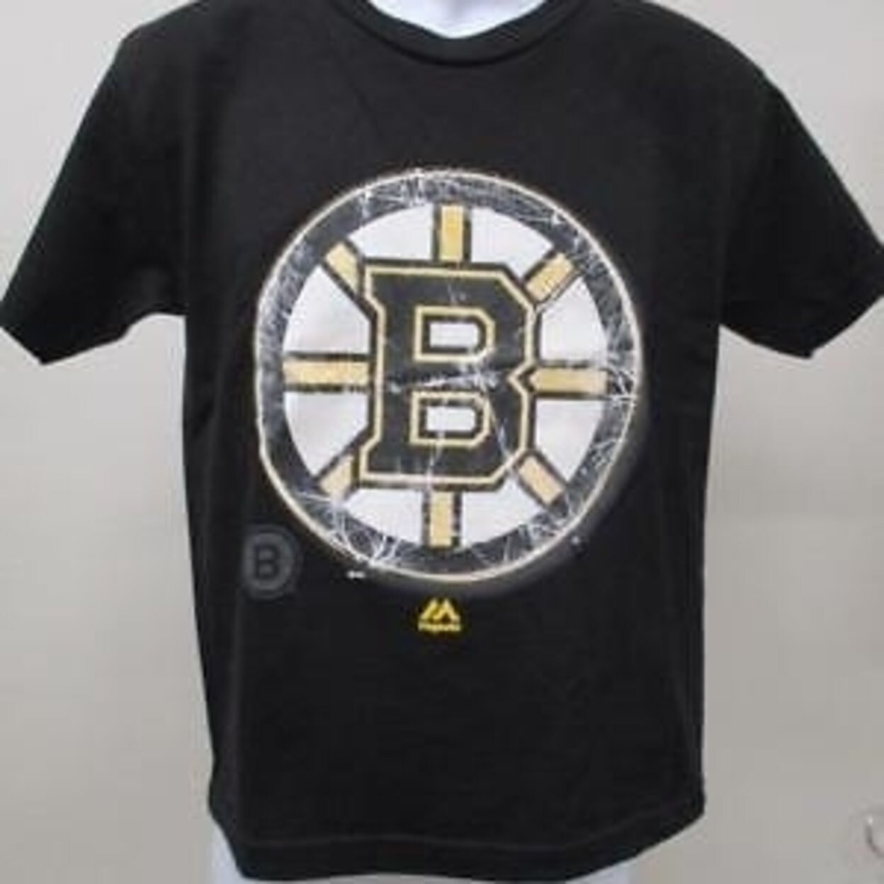 boston bruins toddler shirt