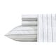 preview thumbnail 30 of 145, Nautica Cotton Percale Deep Pocket Bed Sheet Sets Full - Skippers Island Green