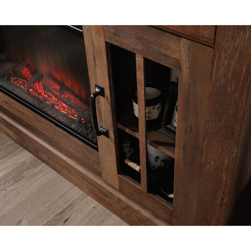 Media Fireplace