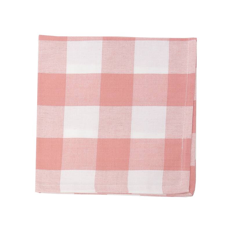 Franklin Black July 4th Napkin Set of 6