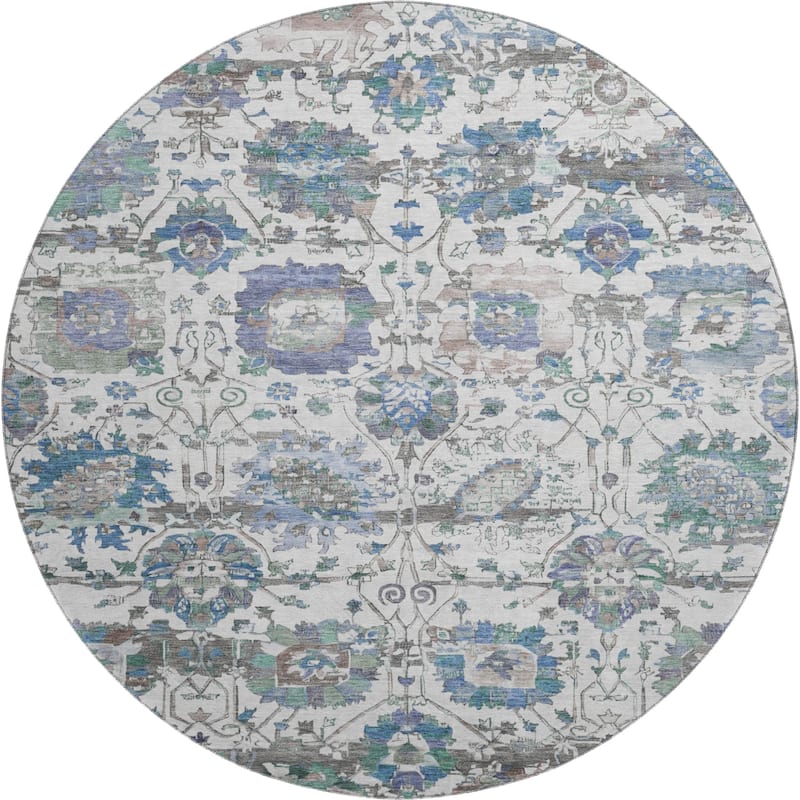 Premium Washable Super Soft Traditional Mayfield Rug
