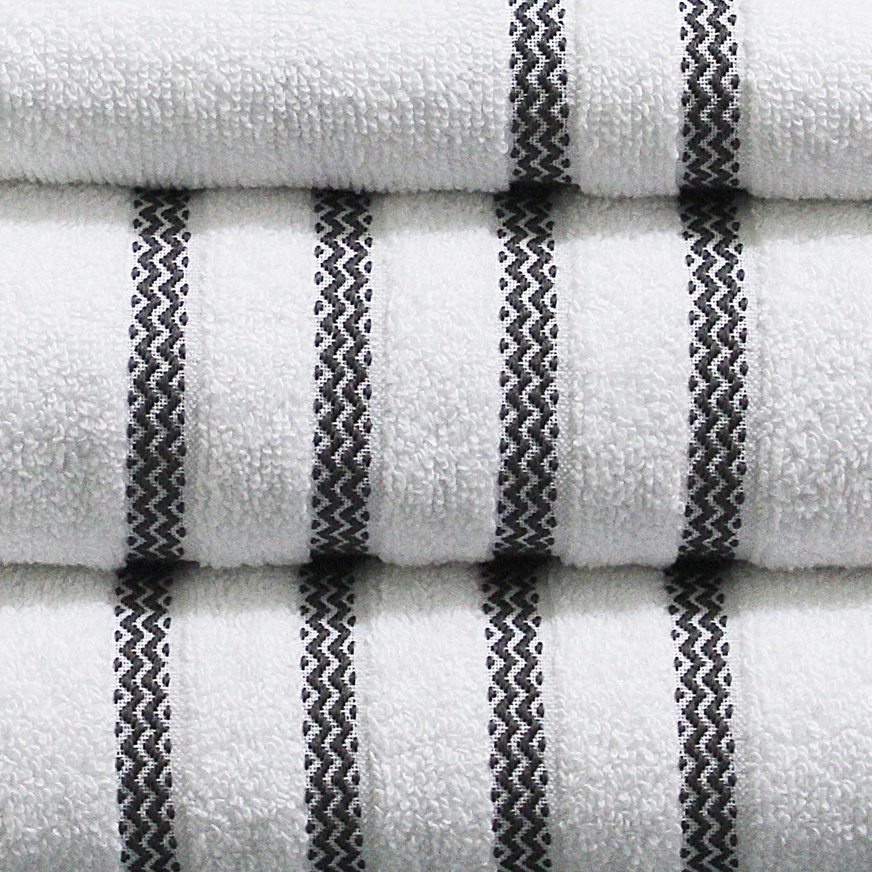 Micro Cotton Ethicot Super Soft & Sustainable 6PC Towel Set - On Sale - Bed  Bath & Beyond - 34604945