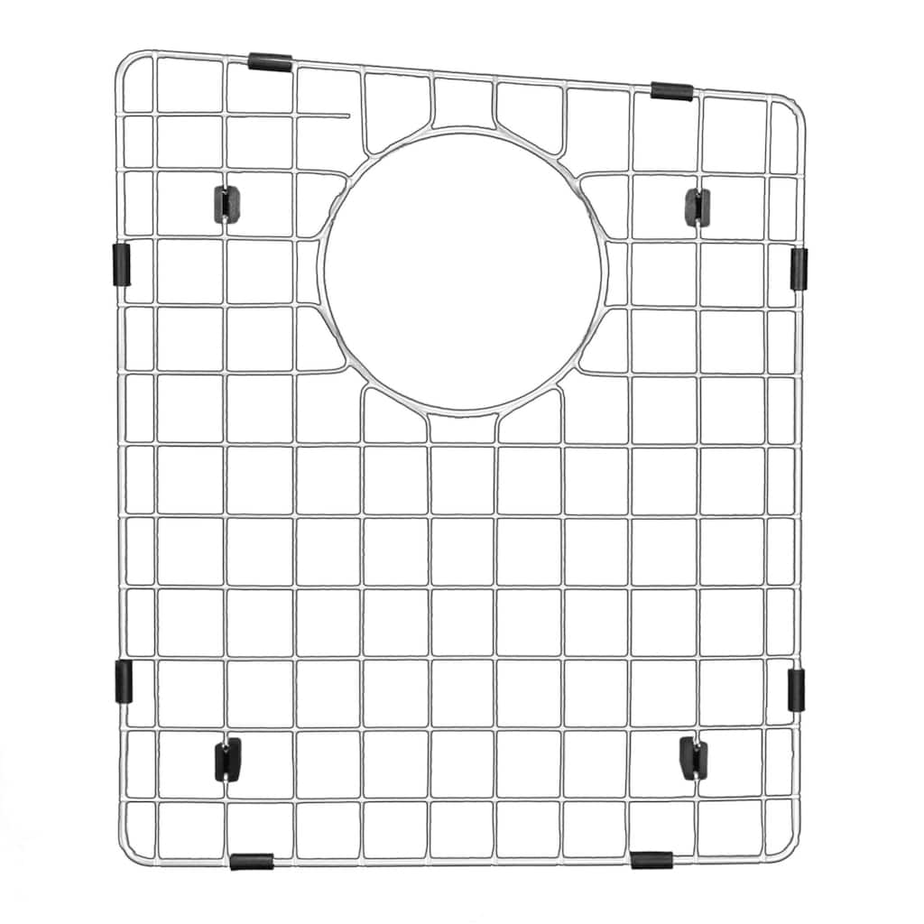 Karran Stainless Steel Bottom Grid 12-3/4" x 15" fits QT-710 and QU-710