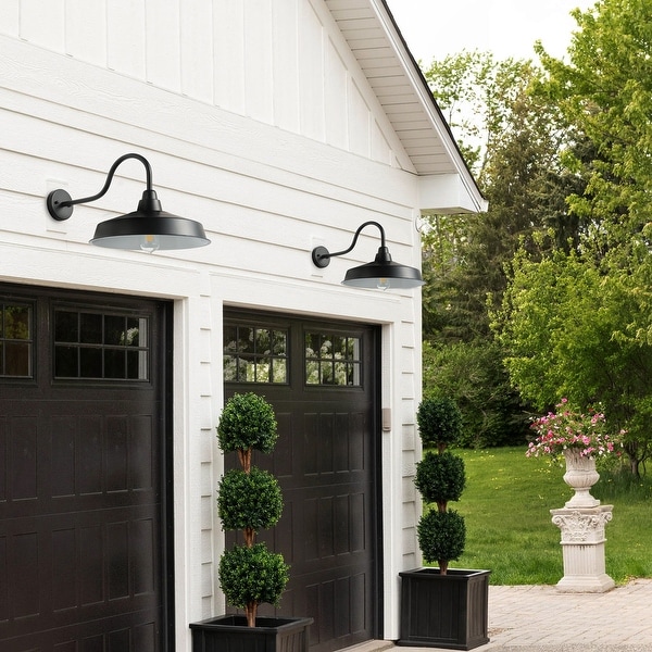 Modern gooseneck lighting new arrivals