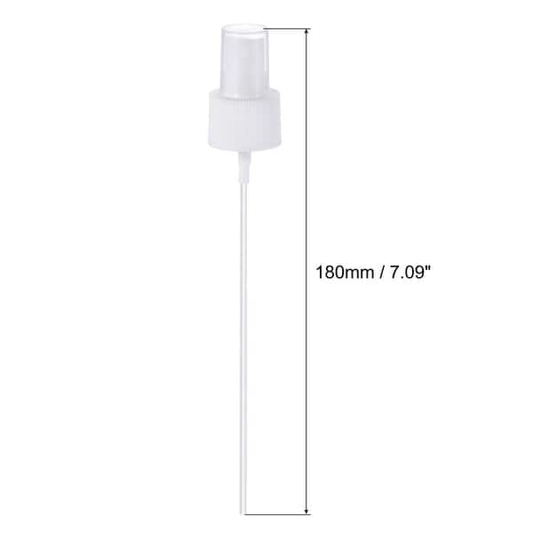 Spray Bottle Top Sprayer Replacement Pump for Essential Oil Bottles