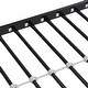 preview thumbnail 7 of 5, Twin over Full Metal Bunk Bed with Ladder