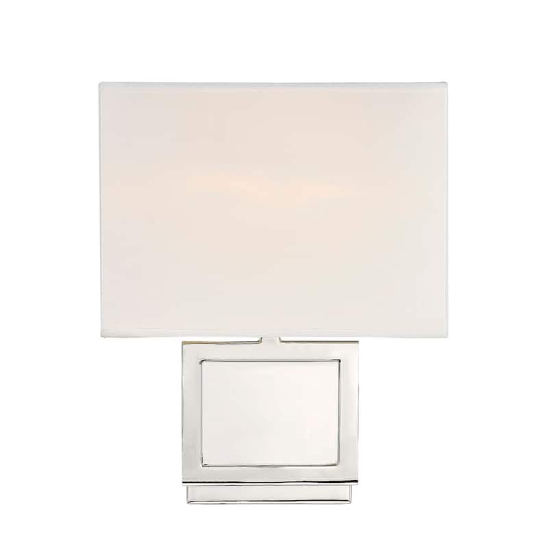 Bellevue Single Light 11" Tall Wall Sconce