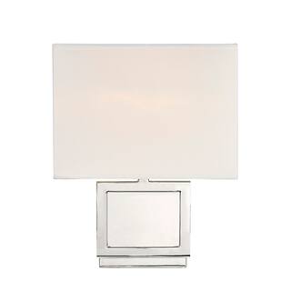 Bellevue Single Light 11" Tall Wall Sconce