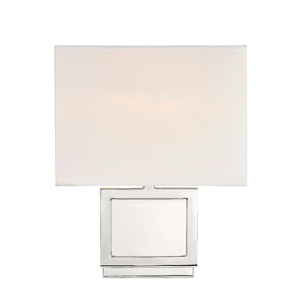 Bellevue Single Light 11" Tall Wall Sconce