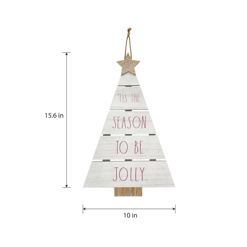 Rae Dunn CHRISTMAS Wall Décor