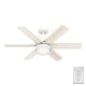 preview thumbnail 6 of 32, Hunter 44" WiFi Radeon Ceiling Fan with LED Light Kit and Wall Control - SMART FAN!