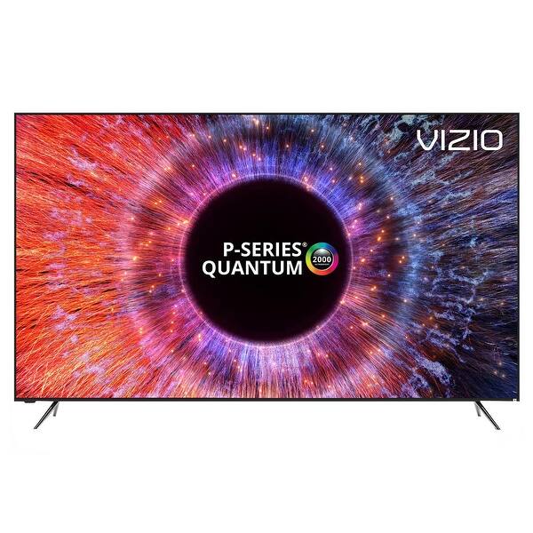 Shop Refurbished Vizio P Series Quantum 65 In 4k Hdr Smart Led Tv Black Overstock 31457160