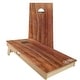 preview thumbnail 8 of 6, Rosewood Outdoor Cornhole Board Set All-Weather 2x4 - Include ALL Accessories