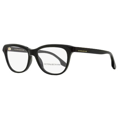 Victoria Beckham Women's Rectangular Eyeglasses - Lens Width: 55 mm, Lens Height: 40 mm