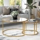 preview thumbnail 24 of 29, Watson Nesting Coffee Table Set