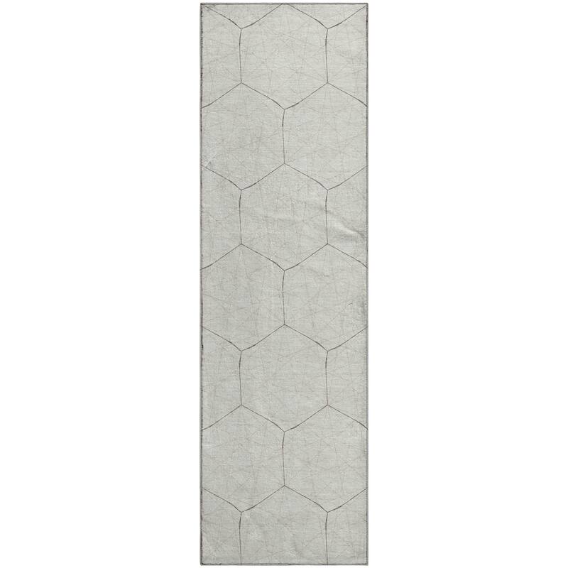 Premium Washable Super Soft Modern Contemporary Mayfield Rug