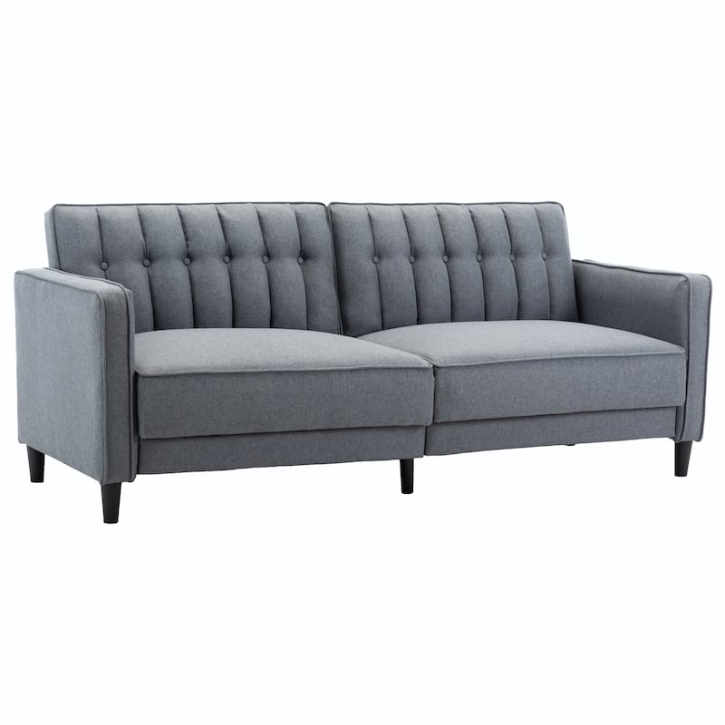 Noah Modern Button-tufted Sofa Bed