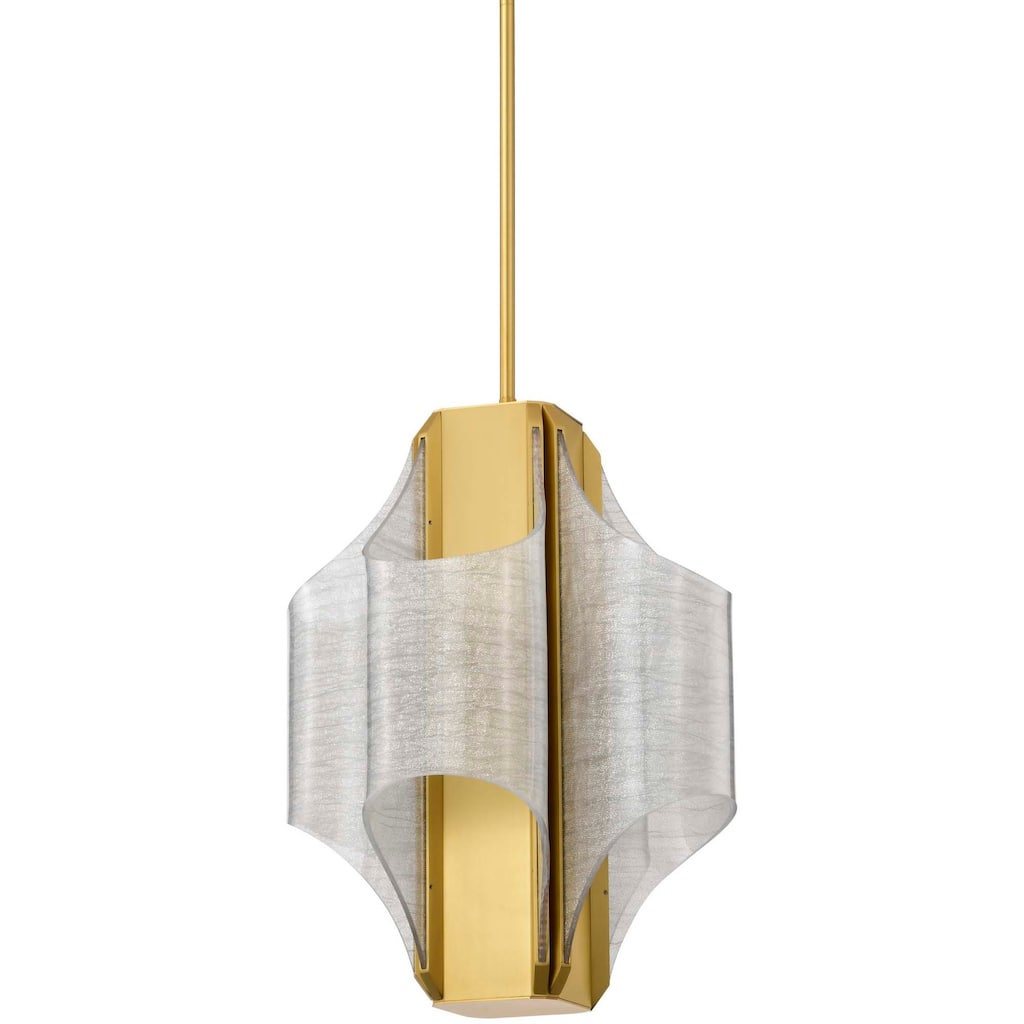 Nuvo Lighting 62/2412 Idris 13" Wide LED Pendant