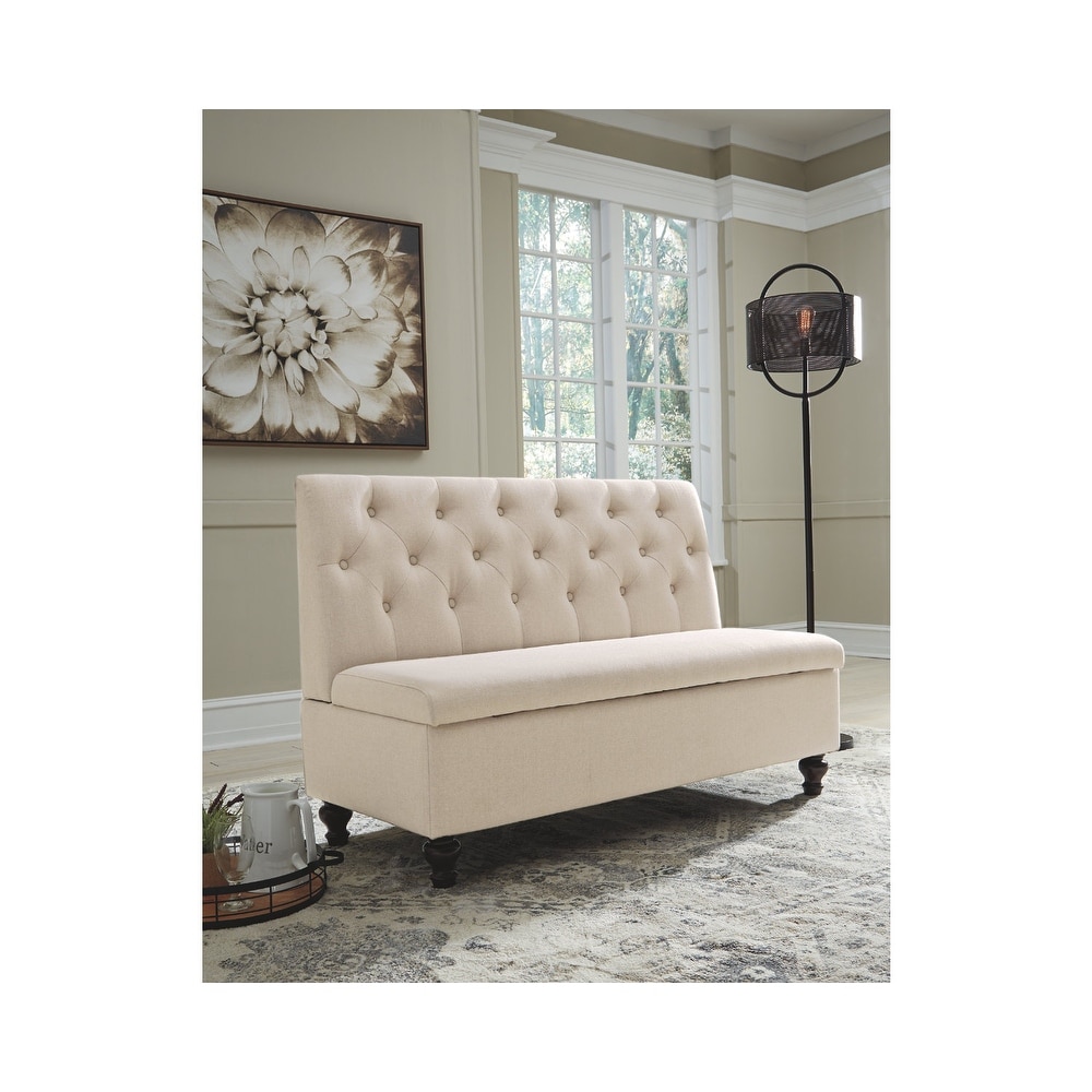 French country sales storage bench