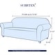 preview thumbnail 15 of 92, Subrtex Stretch XL Slipcover 1 Piece Spandex Furniture Protector
