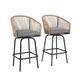 Option Grey, Set of 2