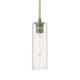 Option Brushed Brass / Seedy
