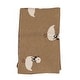 preview thumbnail 17 of 15, Cotton Knit Baby Blanket