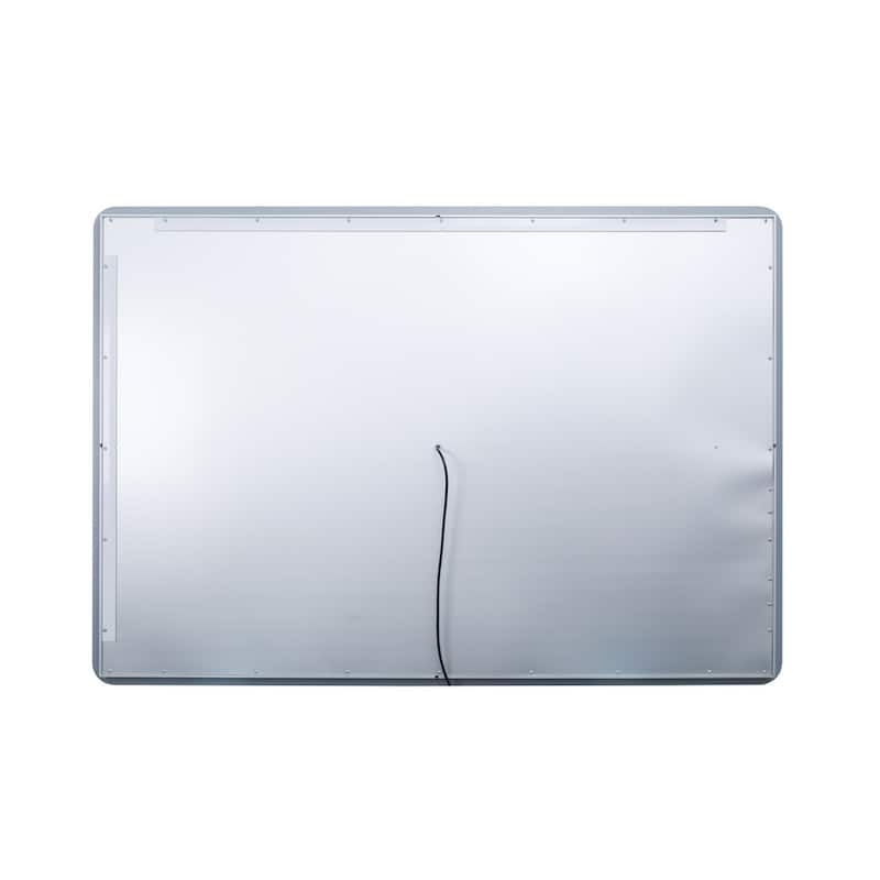 Indigo Home 42in x 72in soft edge LED mirror