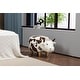 preview thumbnail 1 of 13, Kids Fun Happy Cow Animal Storage Ottoman Stool