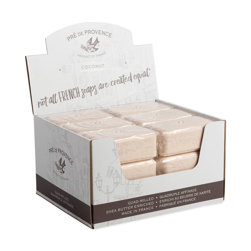 Pre de Provence 150G Soap - Coconut