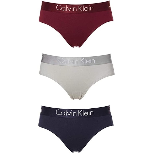 Calvin klein 3 pack women's