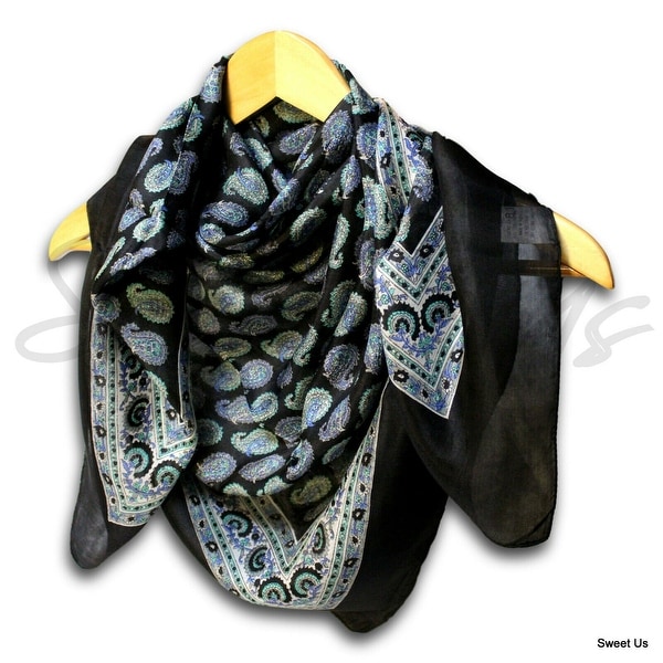 lightweight head scarf