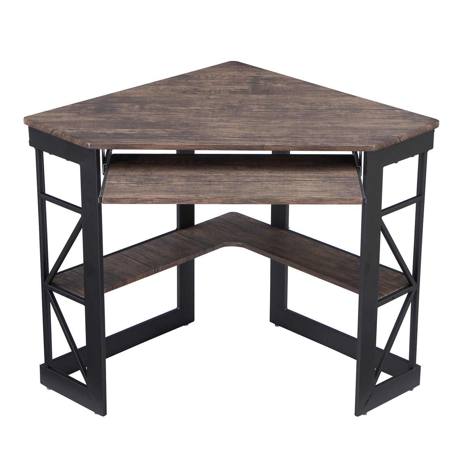 Vecelo corner shop desk