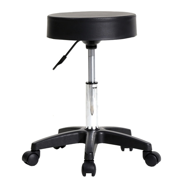 Round stool deals plastic