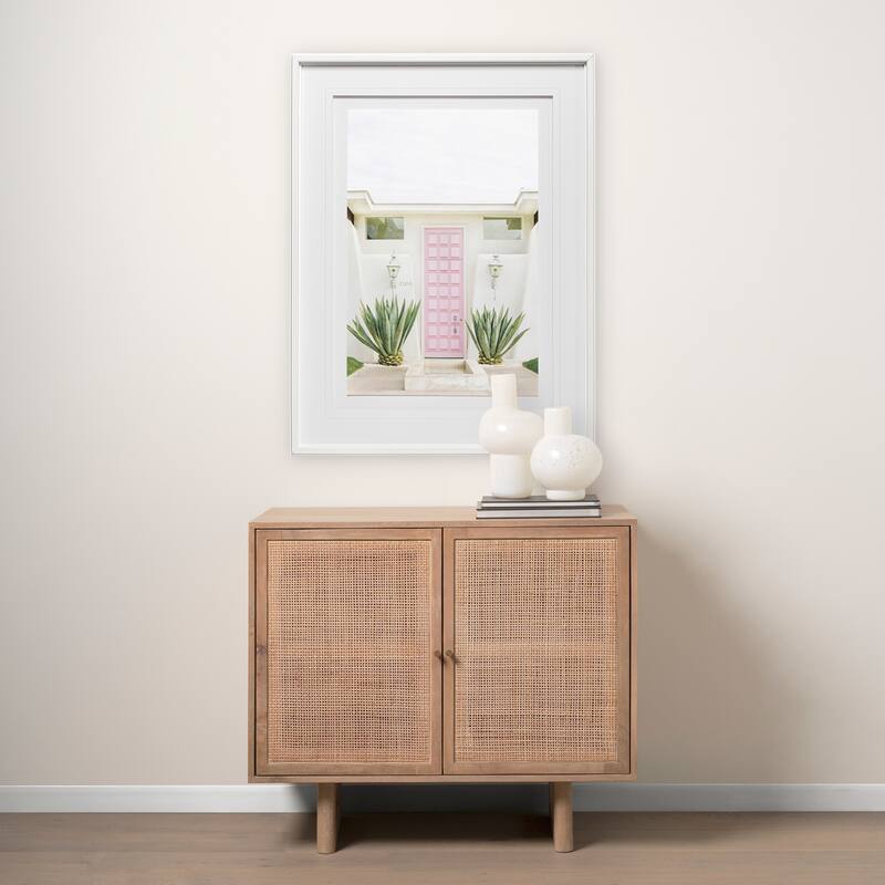 Tropical Pop Framed Art Print