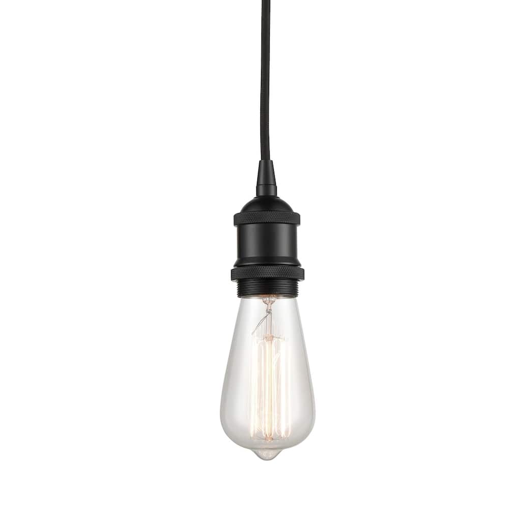 Innovations Lighting 616-1P-4-2 Edison Pendant Edison 2" Wide Mini